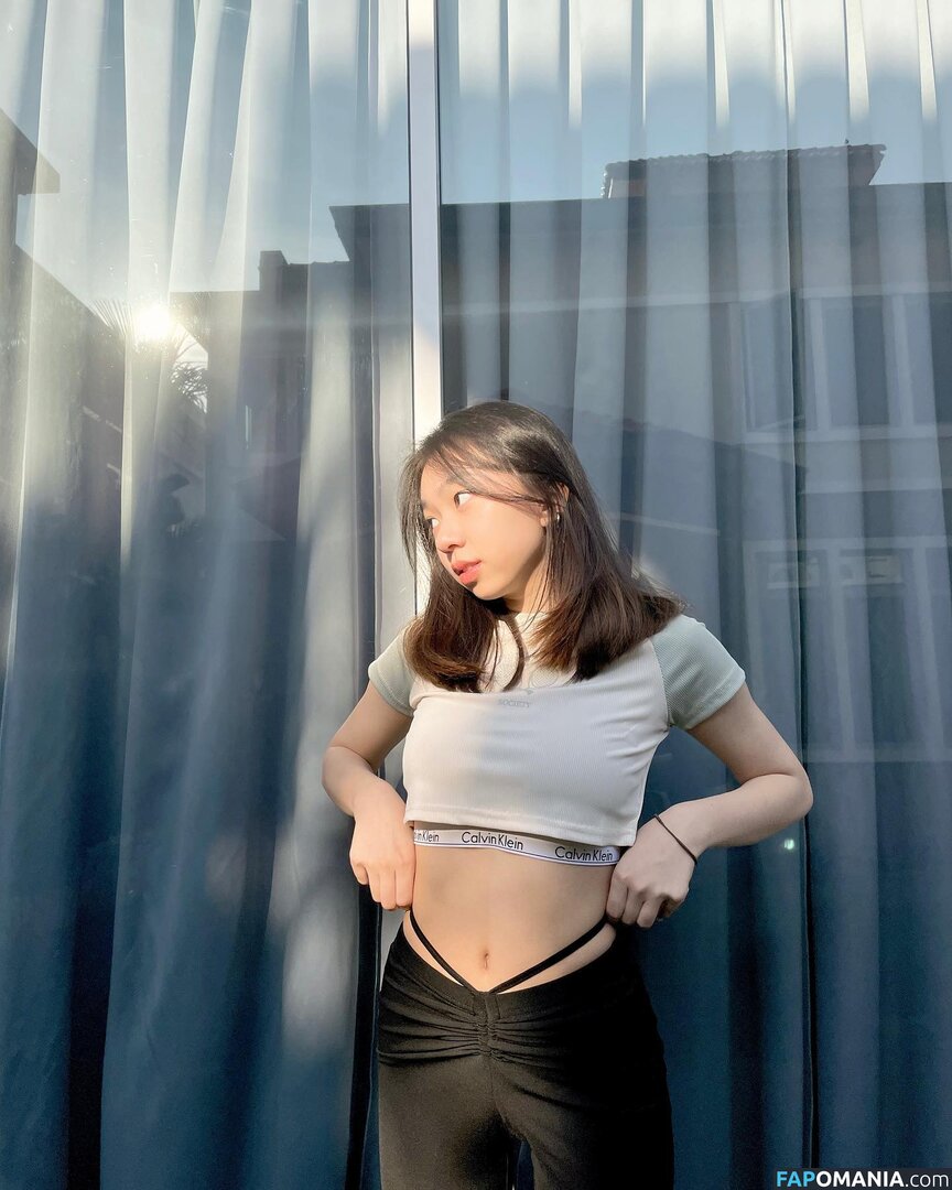 Clarise Ang / withclarise_ Nackt OnlyFans  Geleaktes Foto #1