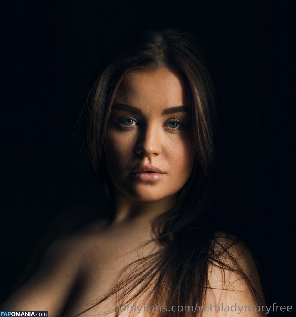 withladymary / withladymaryfree Nackt OnlyFans  Geleaktes Foto #16