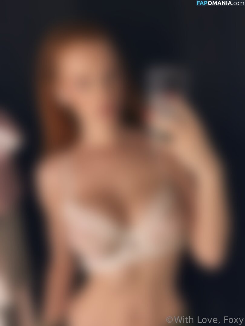 withlovefoxy Nackt OnlyFans  Geleaktes Foto #3