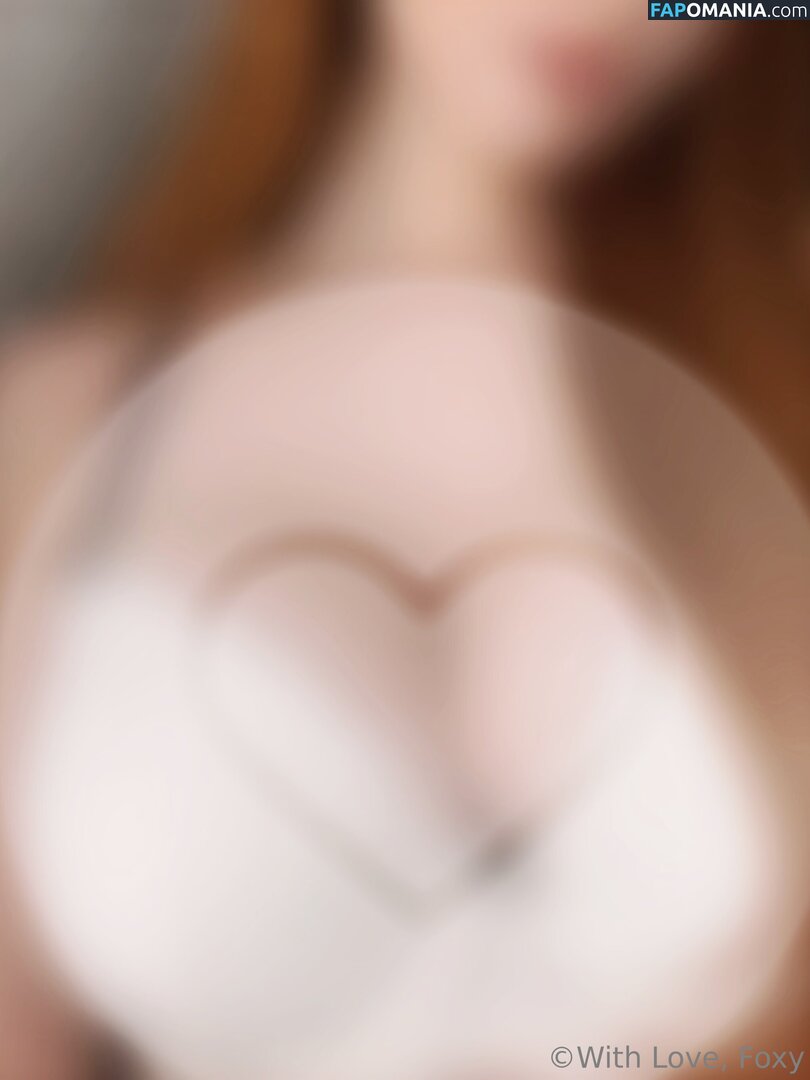 withlovefoxy Nackt OnlyFans  Geleaktes Foto #7