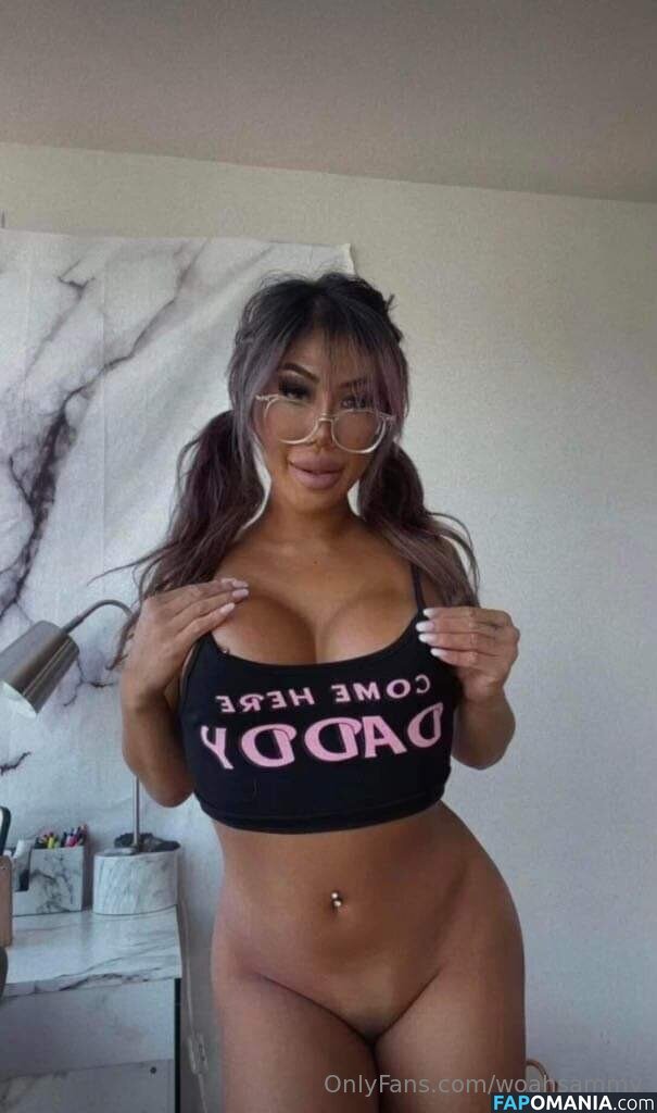 woahsammy Nackt OnlyFans  Geleaktes Foto #69