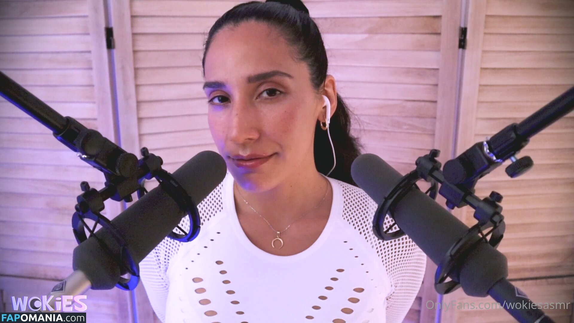 Wokies Asmr / WokiesASMR Nackt OnlyFans  Geleaktes Foto #89