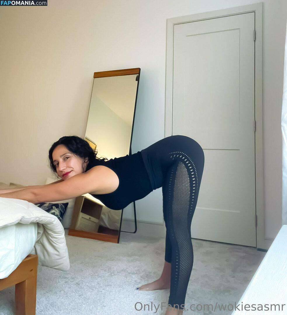 Wokies Asmr / WokiesASMR Nackt OnlyFans  Geleaktes Foto #116