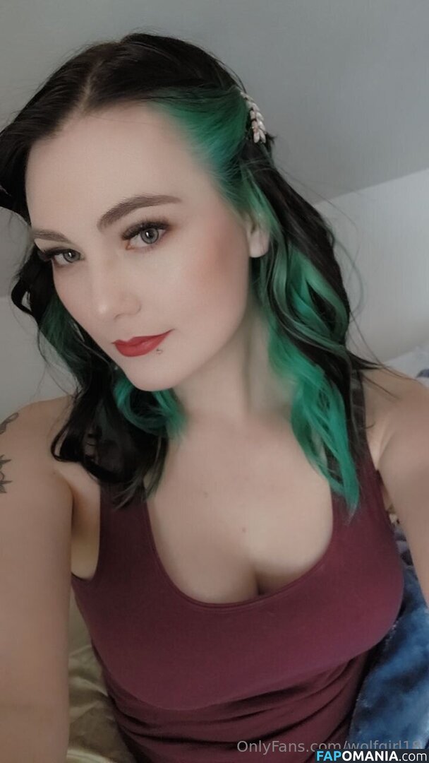 wolfgirl18 Nackt OnlyFans  Geleaktes Foto #10