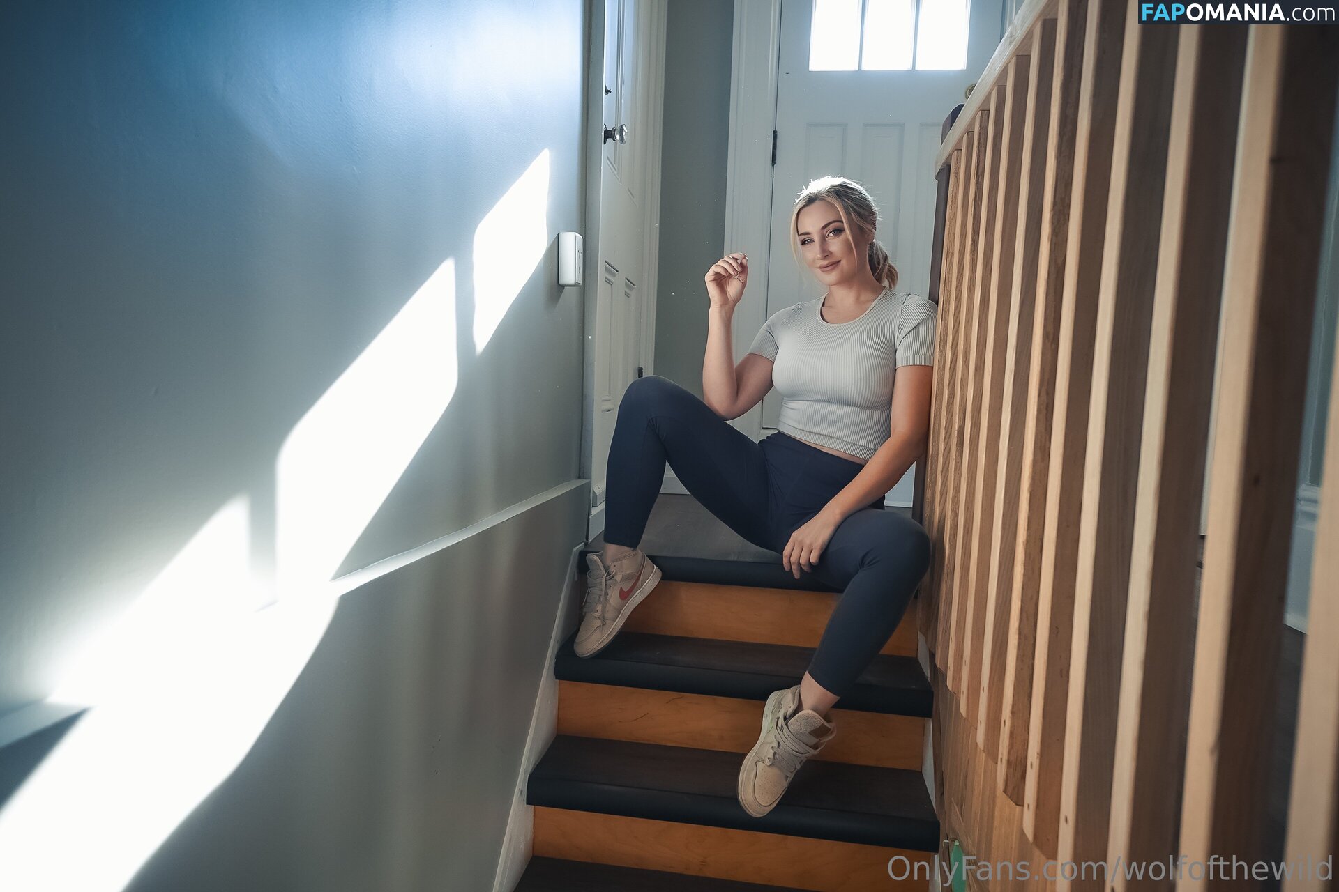 wolfofthewild / wolfofthewildd Nackt OnlyFans  Geleaktes Foto #1