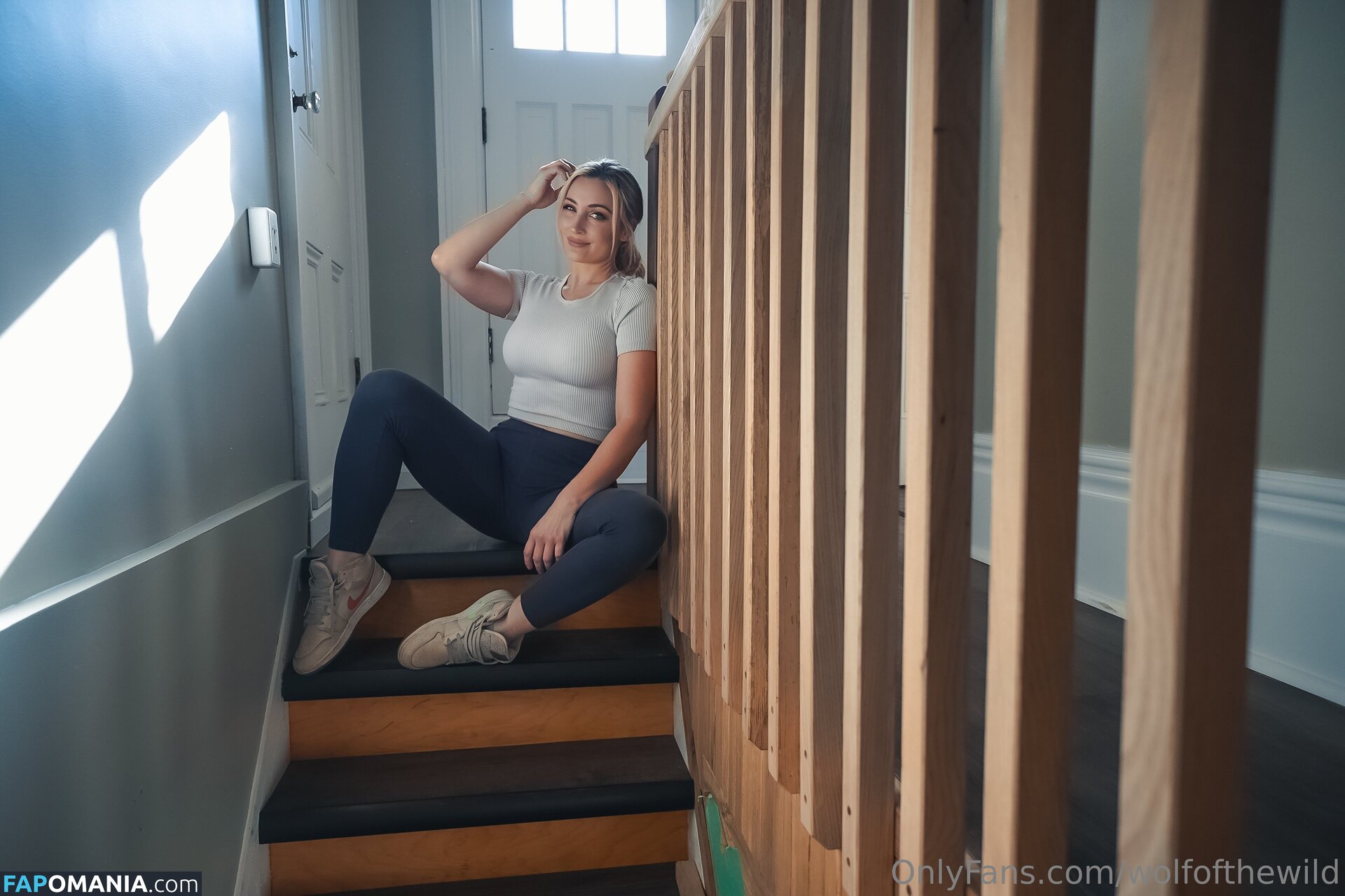 wolfofthewild / wolfofthewildd Nackt OnlyFans  Geleaktes Foto #3