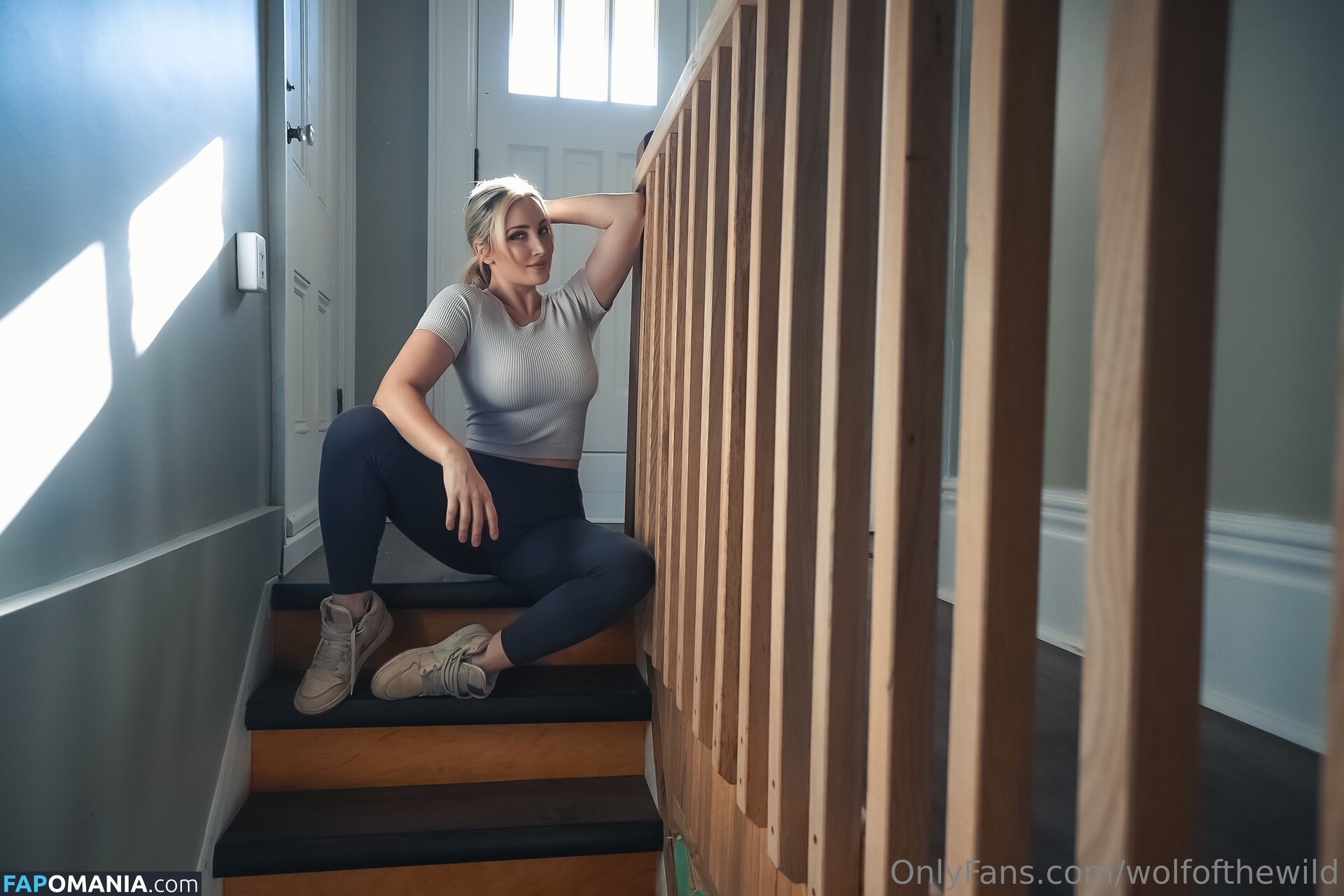 wolfofthewild / wolfofthewildd Nackt OnlyFans  Geleaktes Foto #4