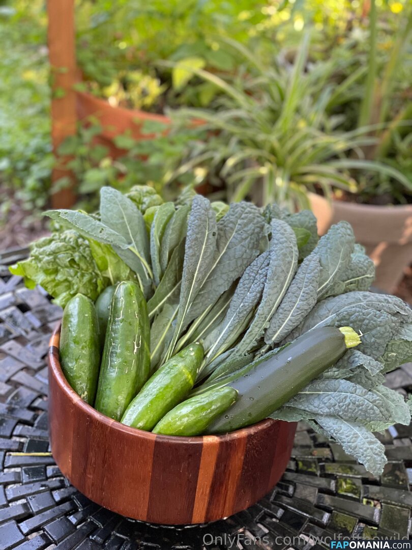 wolfofthewild / wolfofthewildd Nackt OnlyFans  Geleaktes Foto #10