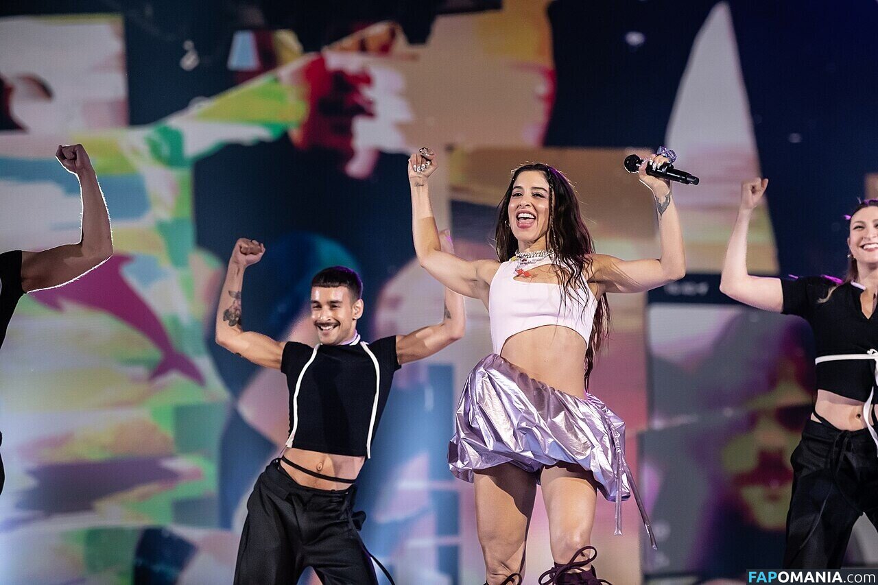 WomenEurovision / womeneur Nackt OnlyFans  Geleaktes Foto #30