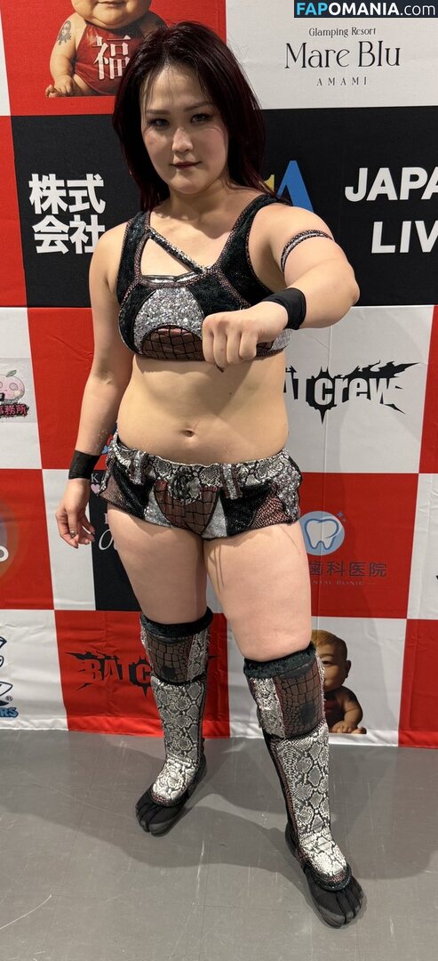 Puroresu / WomenJoshi Nackt OnlyFans  Geleaktes Foto #111