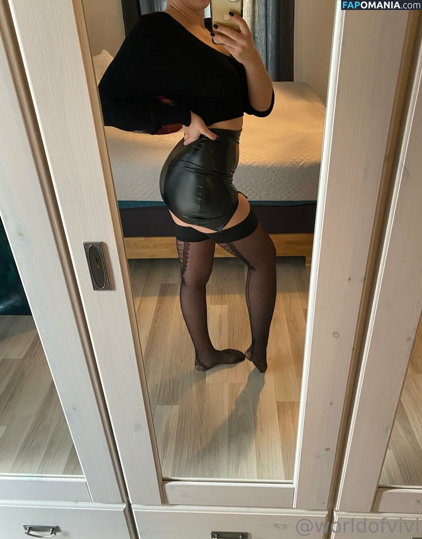 worldofvivi Nackt OnlyFans  Geleaktes Foto #38