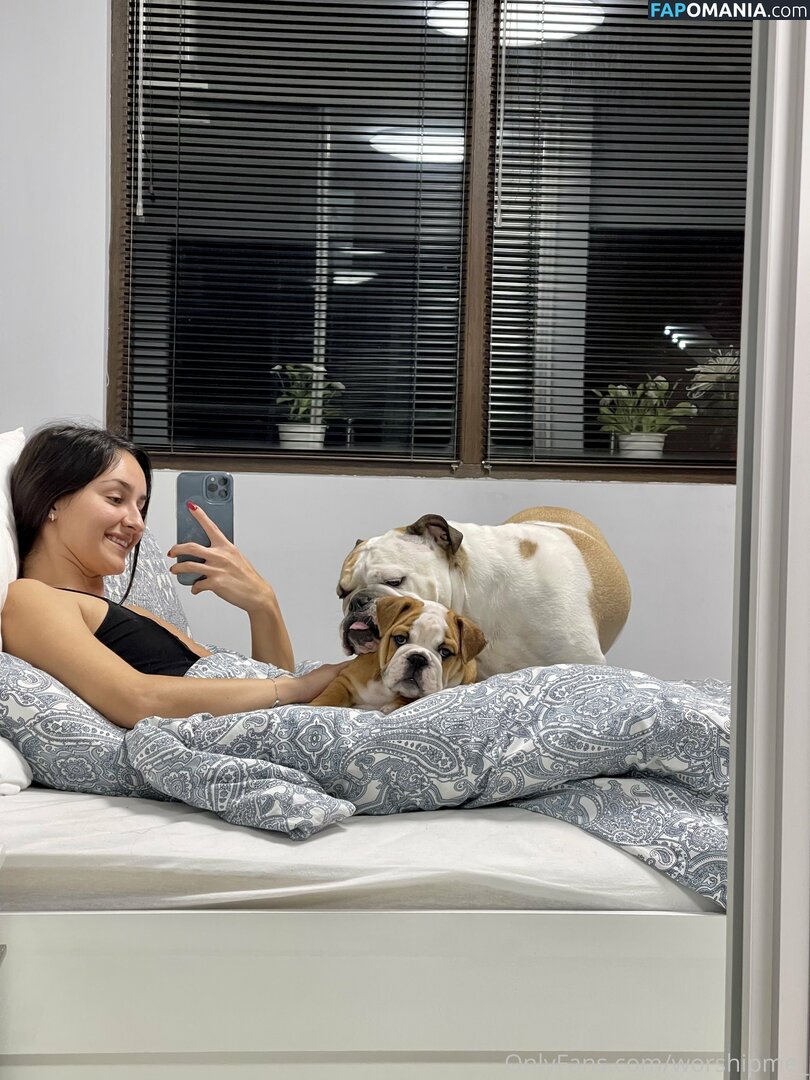 Worshipme_ Nackt OnlyFans  Geleaktes Foto #2