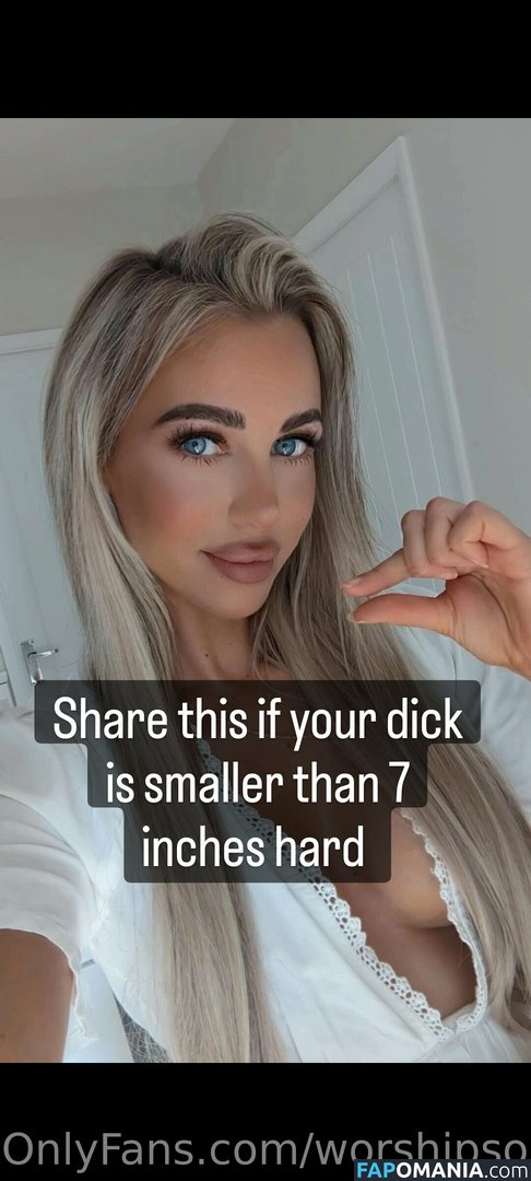 worshipsophia / worshipsophie Nackt OnlyFans  Geleaktes Foto #31
