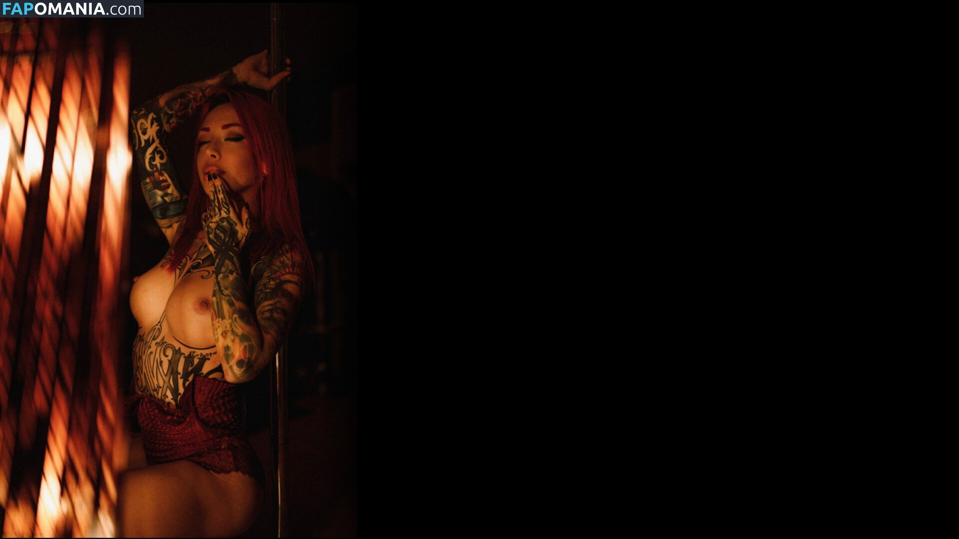 Valentina Riabova / wowmowgli Nackt OnlyFans  Geleaktes Foto #8
