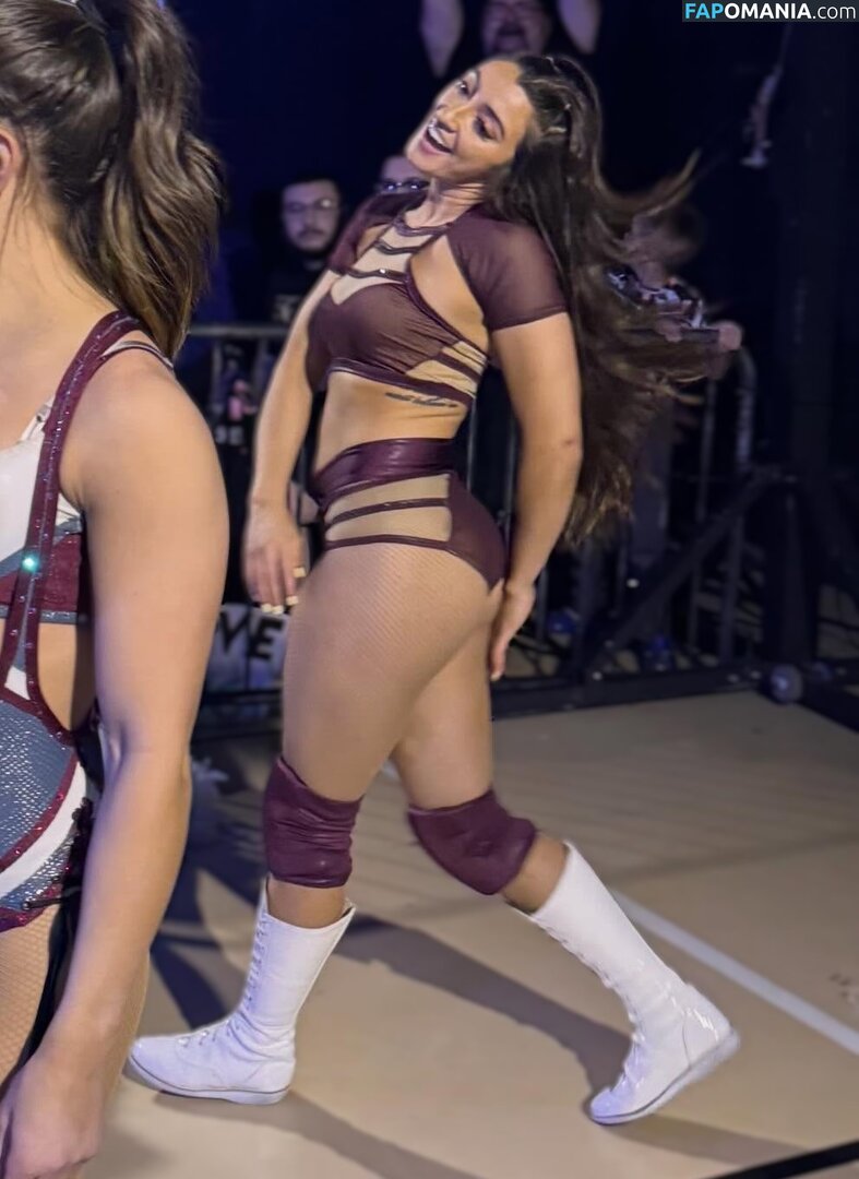 Madi Wrenkowski / Wren Sinclair / wrensinclairwwe Nackt OnlyFans  Geleaktes Foto #5