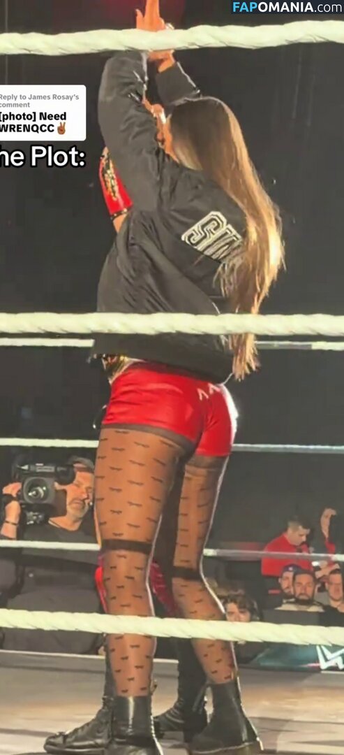 Madi Wrenkowski / Wren Sinclair / wrensinclairwwe Nackt OnlyFans  Geleaktes Foto #16
