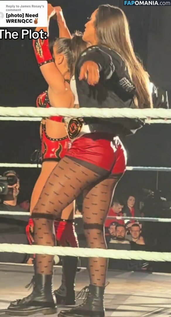 Madi Wrenkowski / Wren Sinclair / wrensinclairwwe Nackt OnlyFans  Geleaktes Foto #18