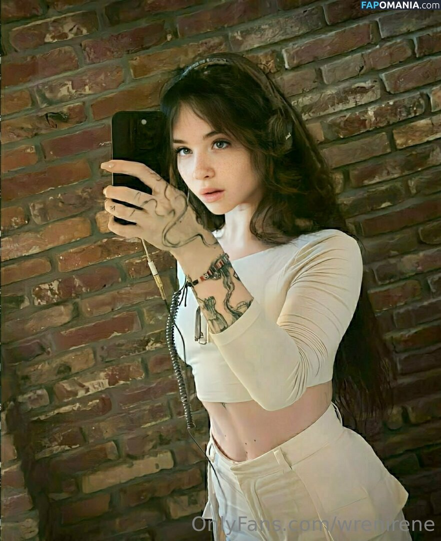 wren_irene483 / wrenirene Nackt OnlyFans  Geleaktes Foto #140