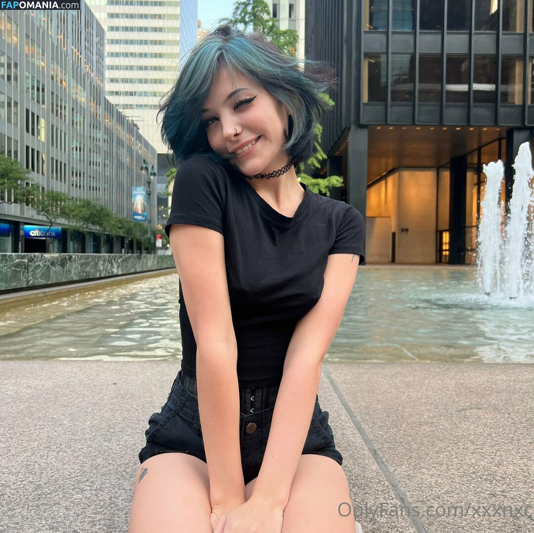 nikki / starbits27 / wtsdafuzz / xxxnxc Nackt OnlyFans  Geleaktes Foto #723