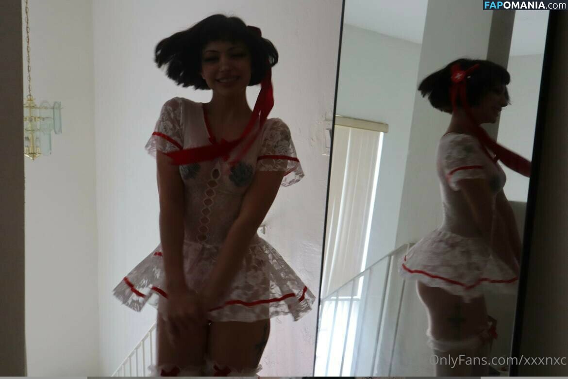 nikki / starbits27 / wtsdafuzz / xxxnxc Nackt OnlyFans  Geleaktes Foto #739