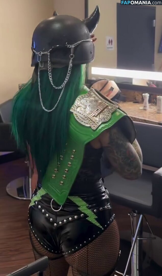 Shotzi Blackheart / ShotziWWE / WWE Shotzi Nackt OnlyFans  Geleaktes Foto #1