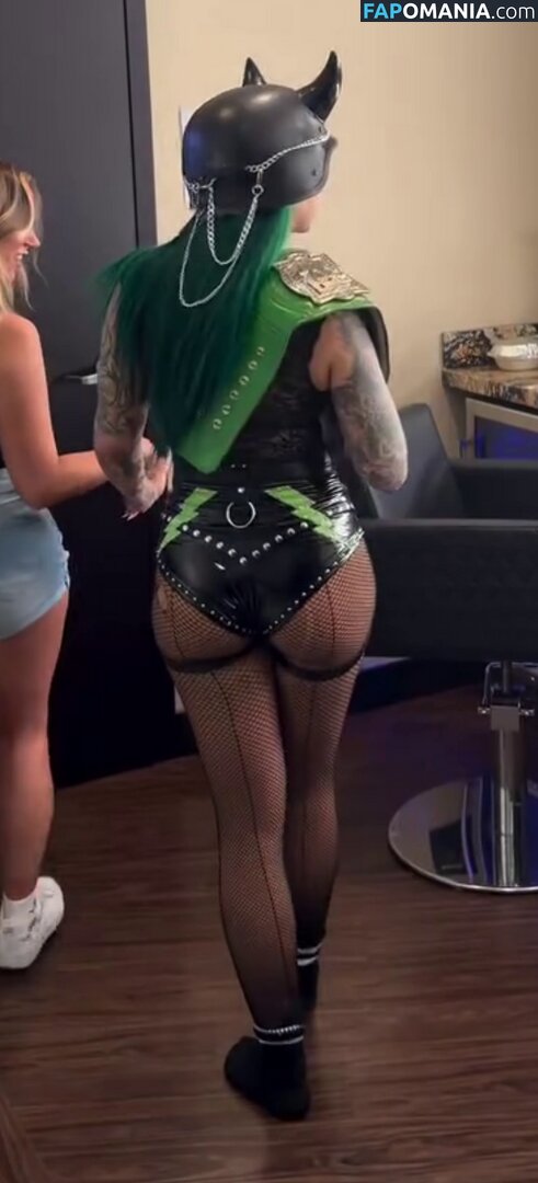 Shotzi Blackheart / ShotziWWE / WWE Shotzi Nackt OnlyFans  Geleaktes Foto #3