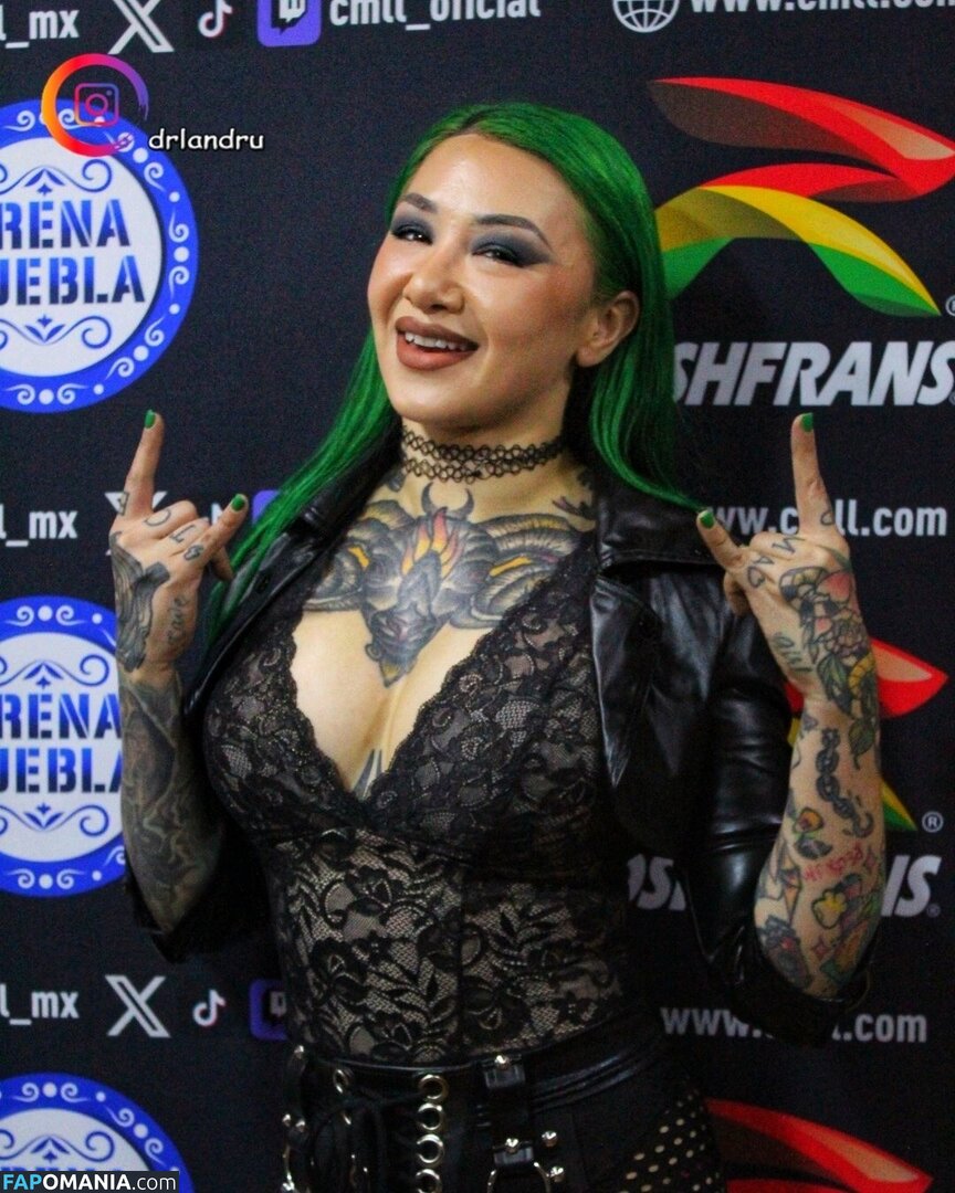 Shotzi Blackheart / ShotziWWE / WWE Shotzi Nackt OnlyFans  Geleaktes Foto #10