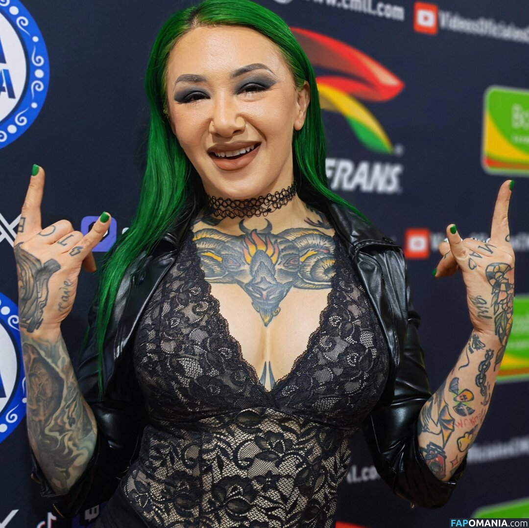 Shotzi Blackheart / ShotziWWE / WWE Shotzi Nackt OnlyFans  Geleaktes Foto #18