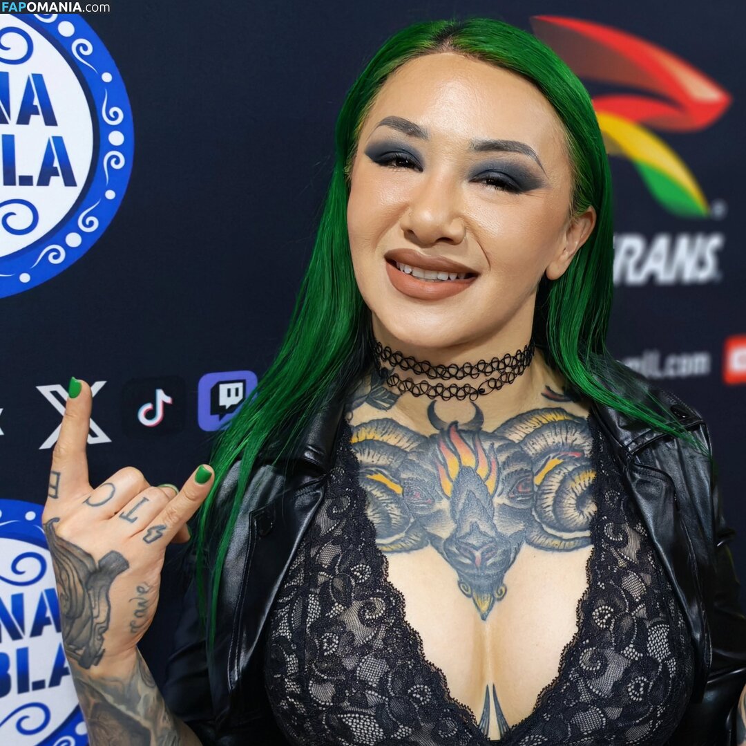 Shotzi Blackheart / ShotziWWE / WWE Shotzi Nackt OnlyFans  Geleaktes Foto #19
