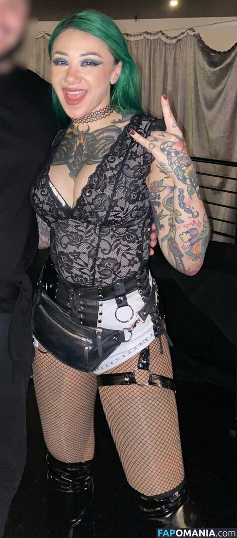 Shotzi Blackheart / ShotziWWE / WWE Shotzi Nackt OnlyFans  Geleaktes Foto #26