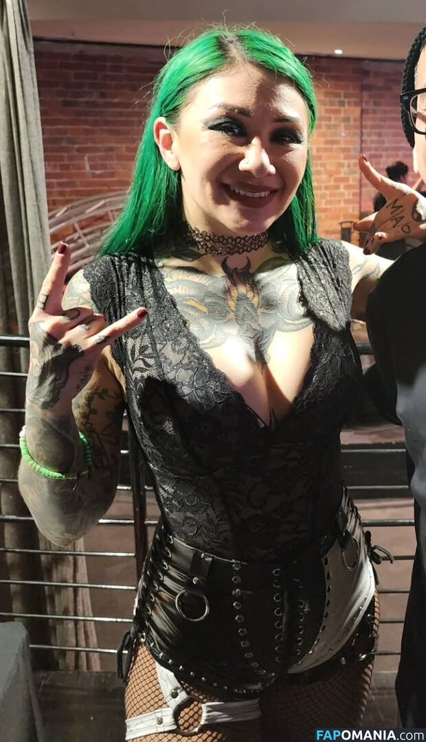 Shotzi Blackheart / ShotziWWE / WWE Shotzi Nackt OnlyFans  Geleaktes Foto #32