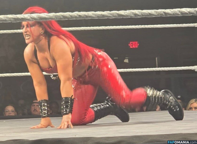 WWE Zaria / zariawwe_ Nackt OnlyFans  Geleaktes Foto #2