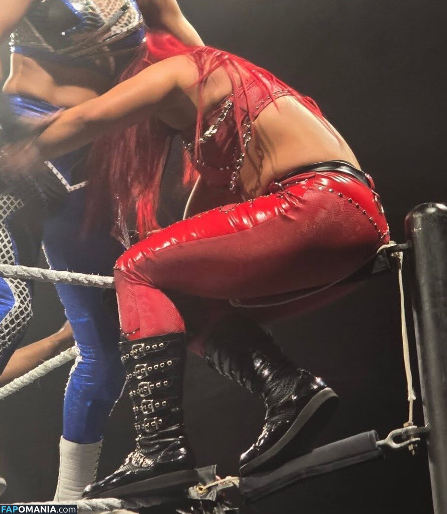WWE Zaria / zariawwe_ Nackt OnlyFans  Geleaktes Foto #3