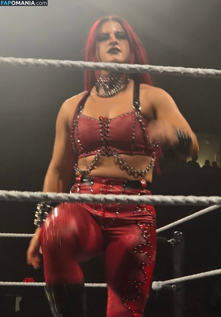 WWE Zaria / zariawwe_ Nackt OnlyFans  Geleaktes Foto #4