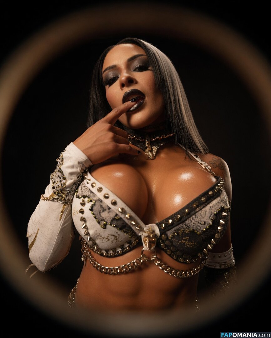 WWE Zelina Vega / zelinavegawwe Nackt OnlyFans  Geleaktes Foto #3