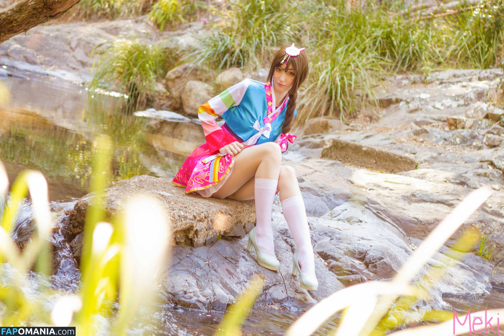 Meki / x.meki Nackt OnlyFans  Geleaktes Foto #93