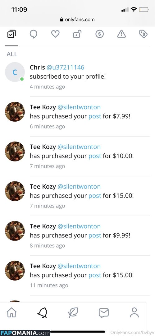 uncensoredxuncensored / x_uncensored Nackt OnlyFans  Geleaktes Foto #3