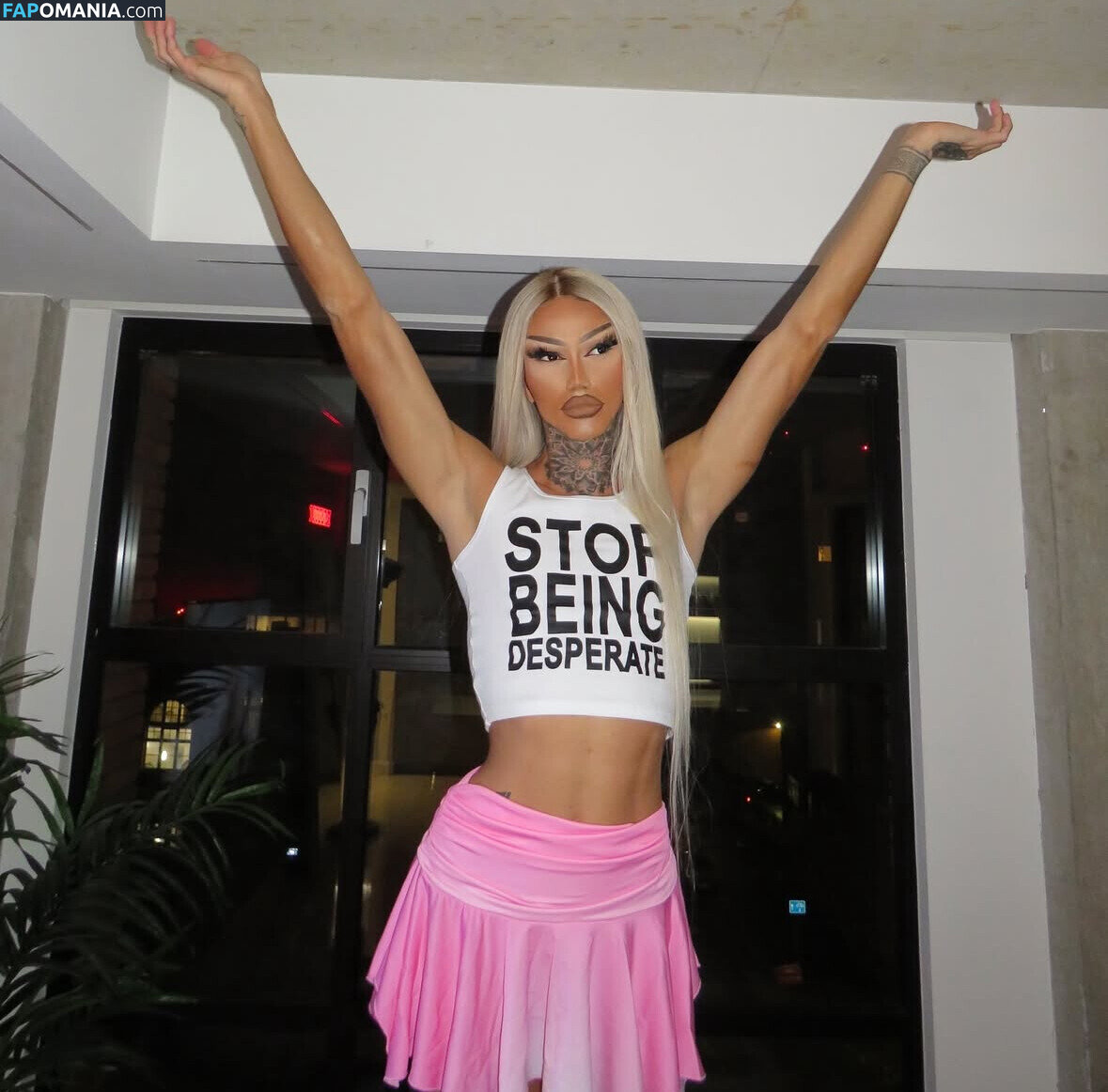 Sevn / sevn.sinz / x7sinz Nackt OnlyFans  Geleaktes Foto #1