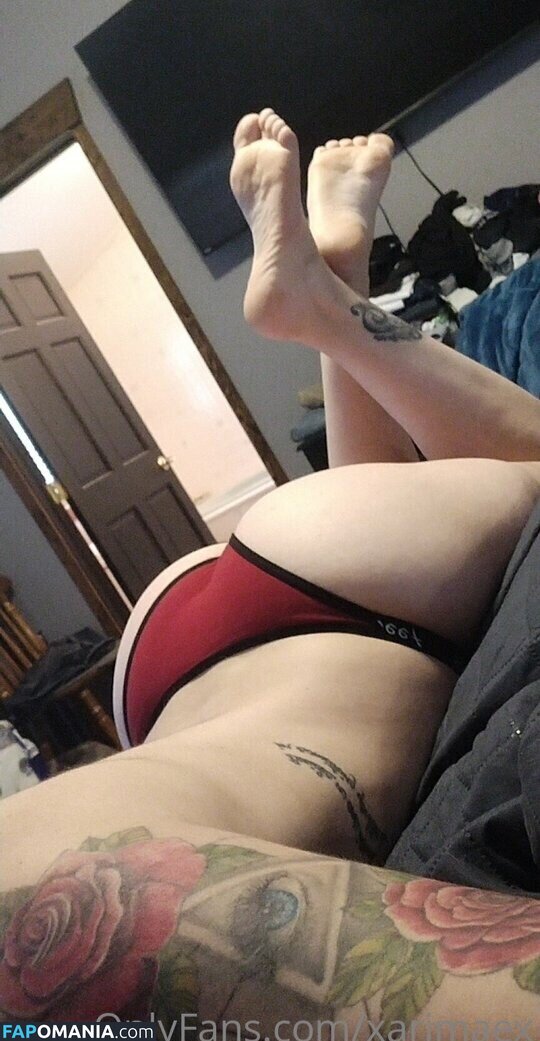 Xarimaex Nackt OnlyFans  Geleaktes Foto #1