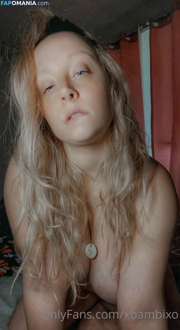 xbaambix / xbambixo Nackt OnlyFans  Geleaktes Foto #19