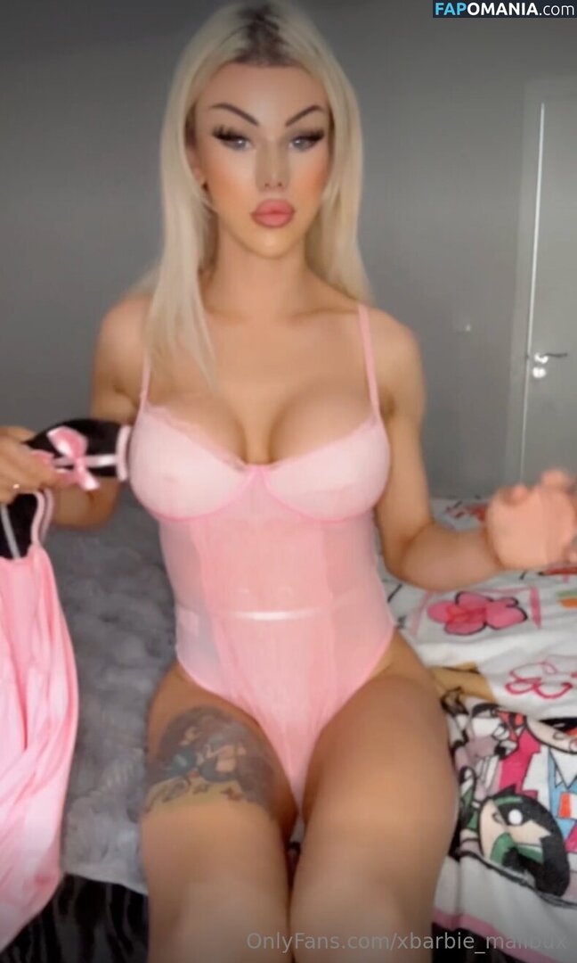 xbarbie_malibux Nackt OnlyFans  Geleaktes Foto #4