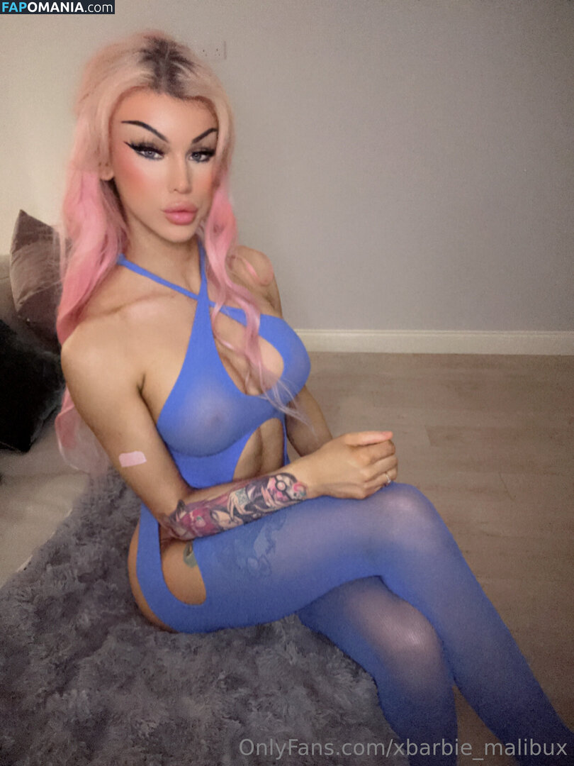 xbarbie_malibux Nackt OnlyFans  Geleaktes Foto #8