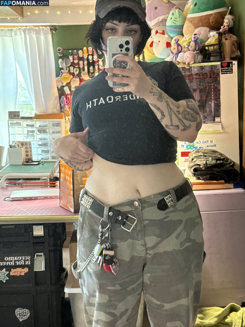 Beau Frances / Bunnywebsite / xBeaux Nackt OnlyFans  Geleaktes Foto #3