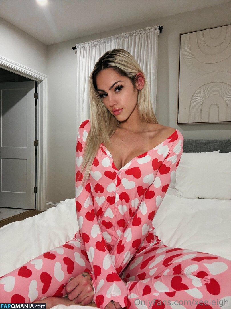 xeeleigh Nackt OnlyFans  Geleaktes Foto #91
