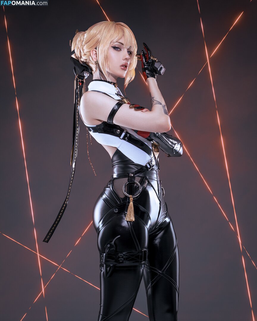 Alinma / Xenon / xenon_ne / xenoncos Nackt OnlyFans  Geleaktes Foto #3