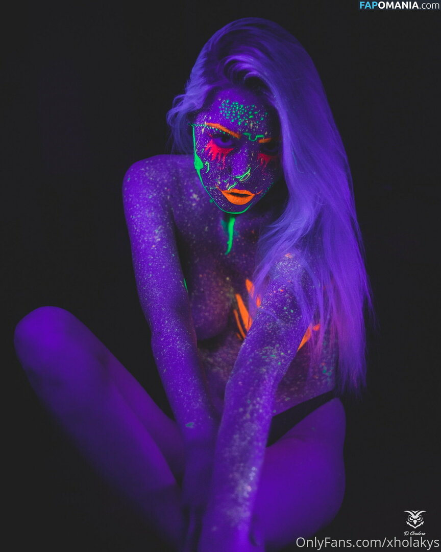 Xholakys / xholakys_life Nackt OnlyFans  Geleaktes Foto #28