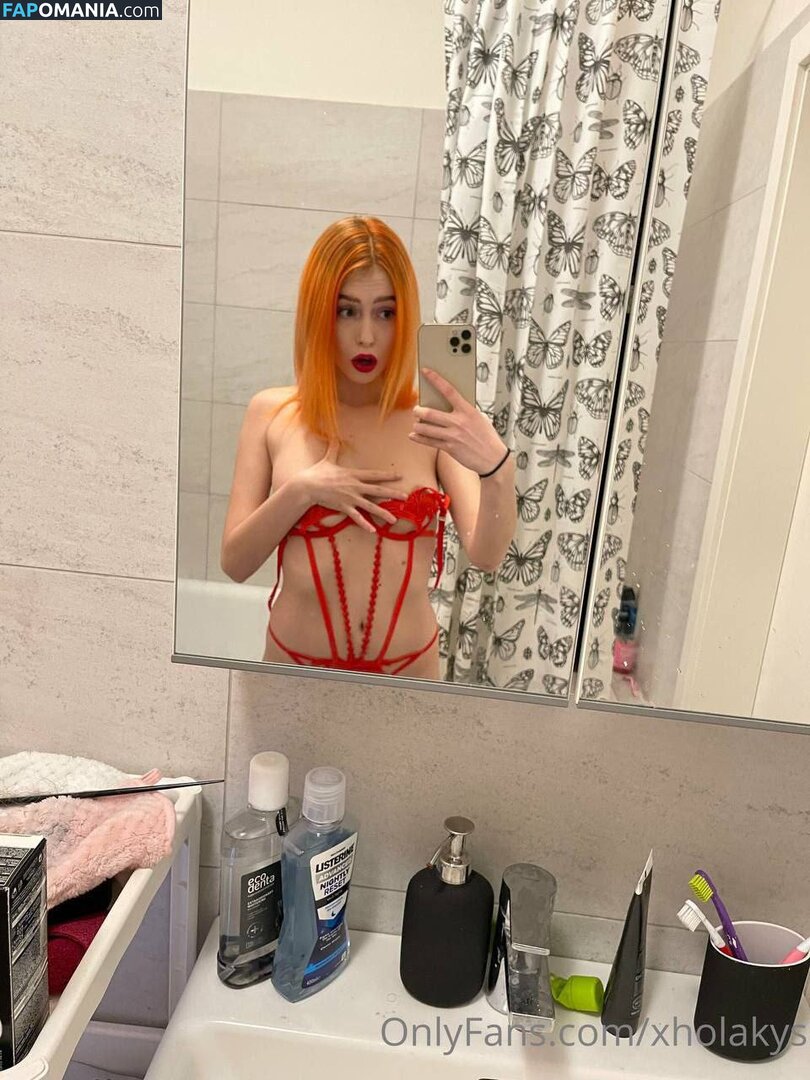 Xholakys / xholakys_life Nackt OnlyFans  Geleaktes Foto #97
