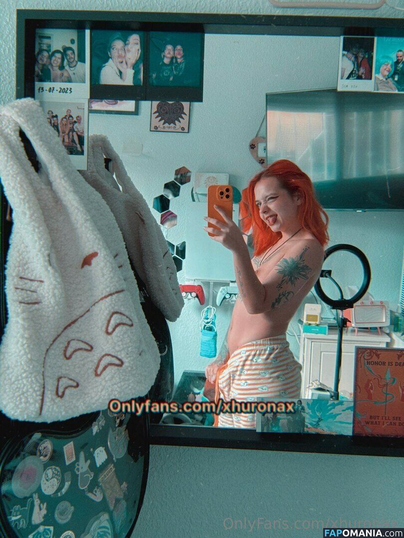 sandy179395 / xhuronax / ️‍Hurona Rolera Nackt OnlyFans  Geleaktes Foto #51