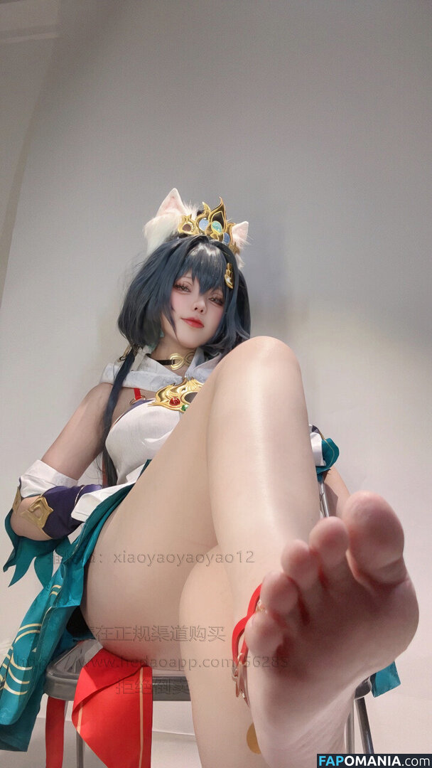 Xiaoyaoyaoyao12 / yaoyao_zhou / 小瑶幺幺 Nackt OnlyFans  Geleaktes Foto #60