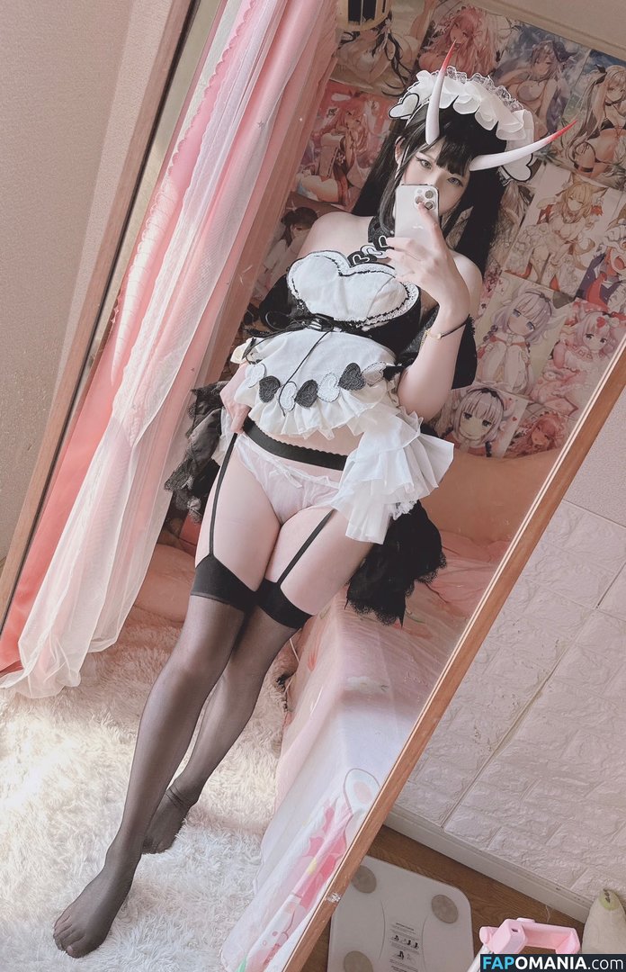 Misa呆呆 / Xidaidai / misao_28 / xi.daidai Nackt OnlyFans  Geleaktes Foto #28